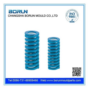 ISO 10243 muelle de muelles (carga media azul)